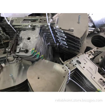FUJI CP7/CP8 12x4mm feeder for smt pick and place machine